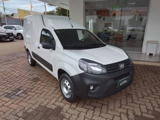 FIAT FIORINO 1.4 MPI FURGÃO ENDURANCE 8V FLEX 2P MANUAL